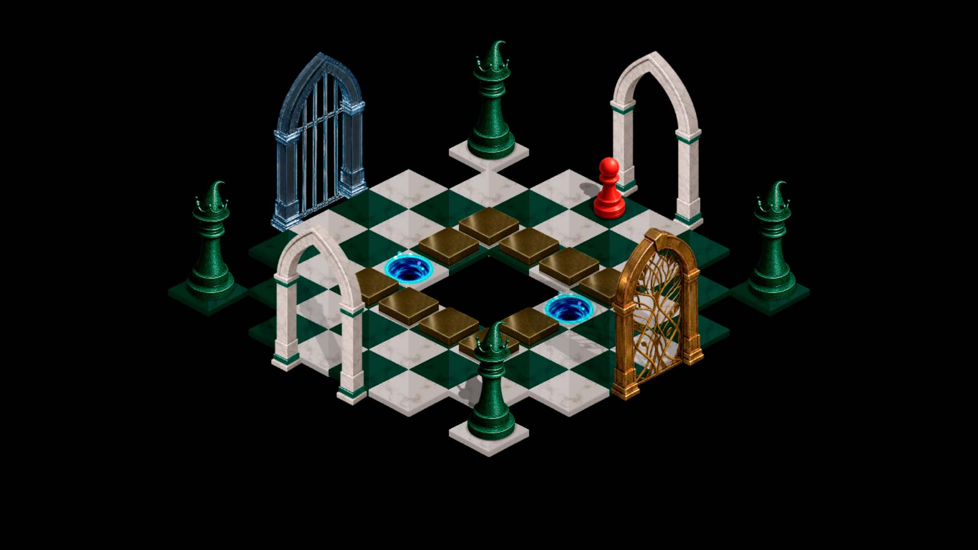 The Emerald Sorcery