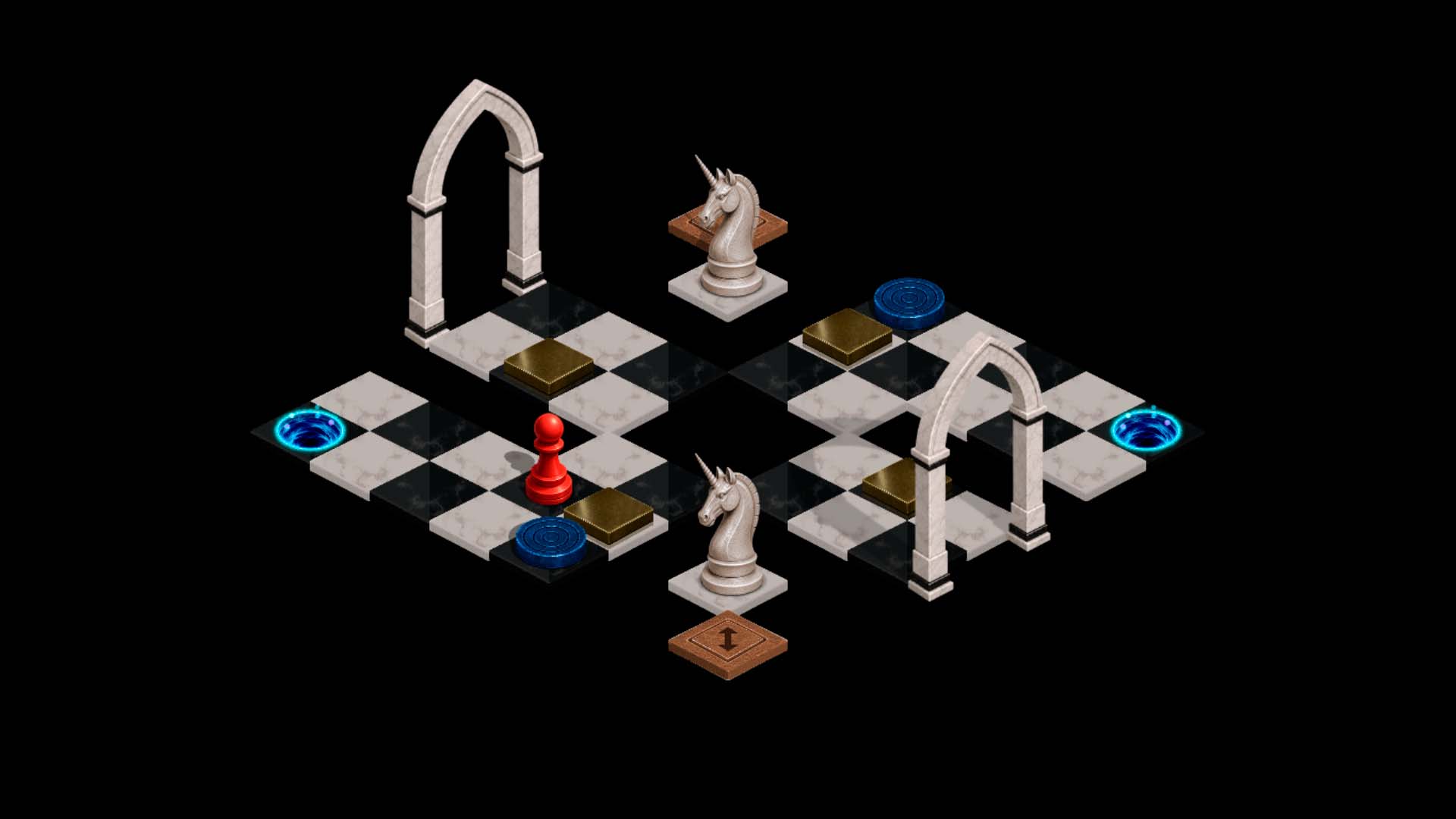 The Ivory Labyrinth