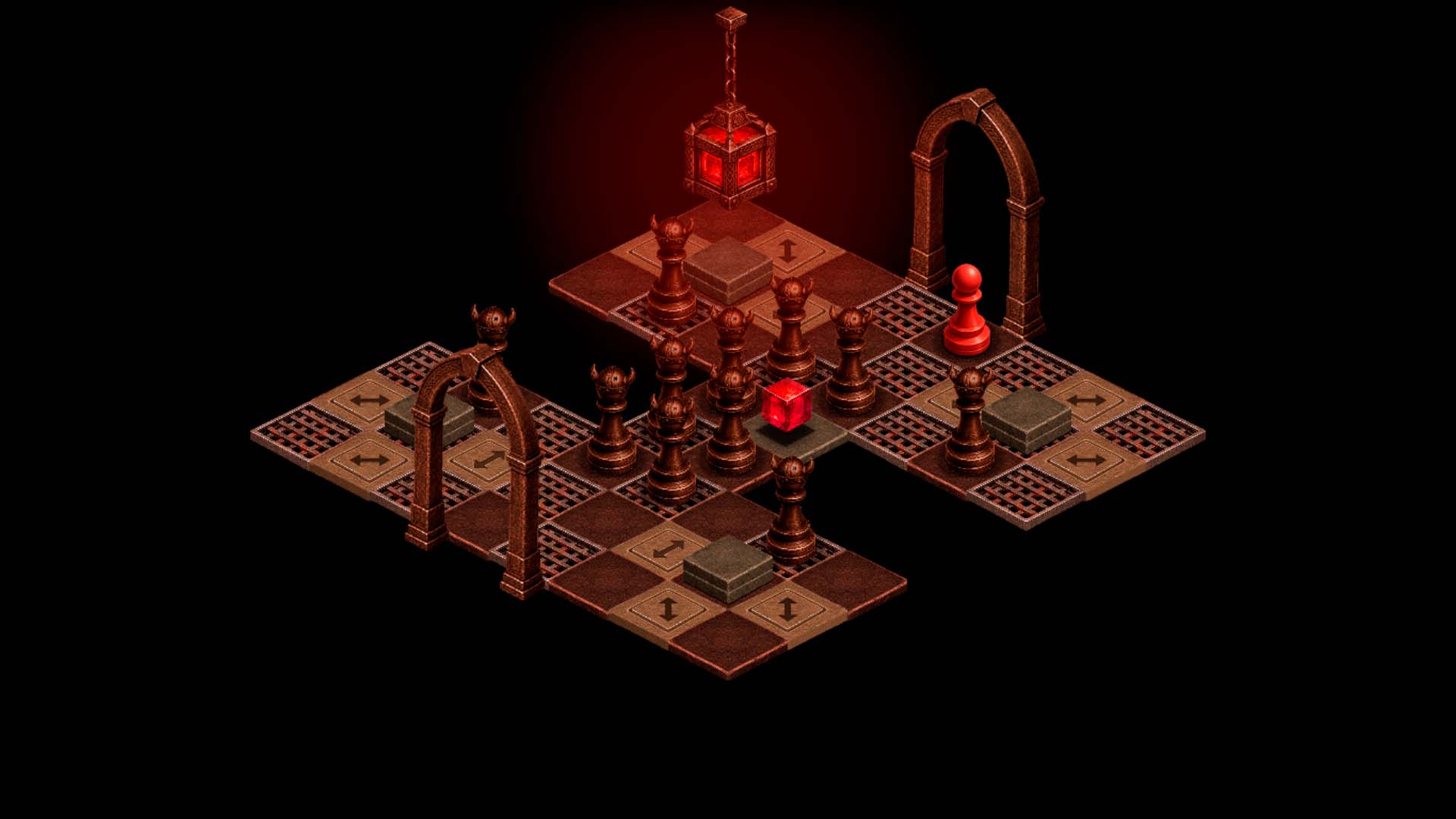 The Rusty Halls