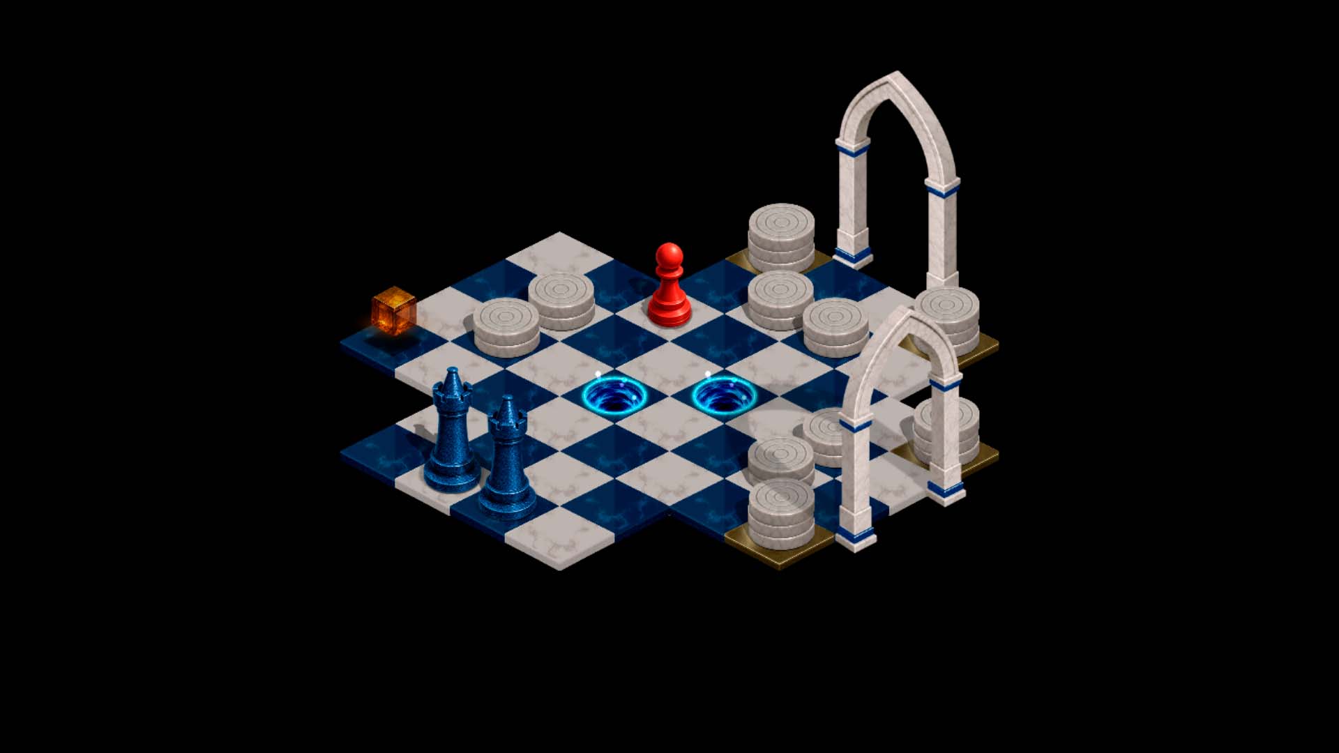The Sapphire Realm