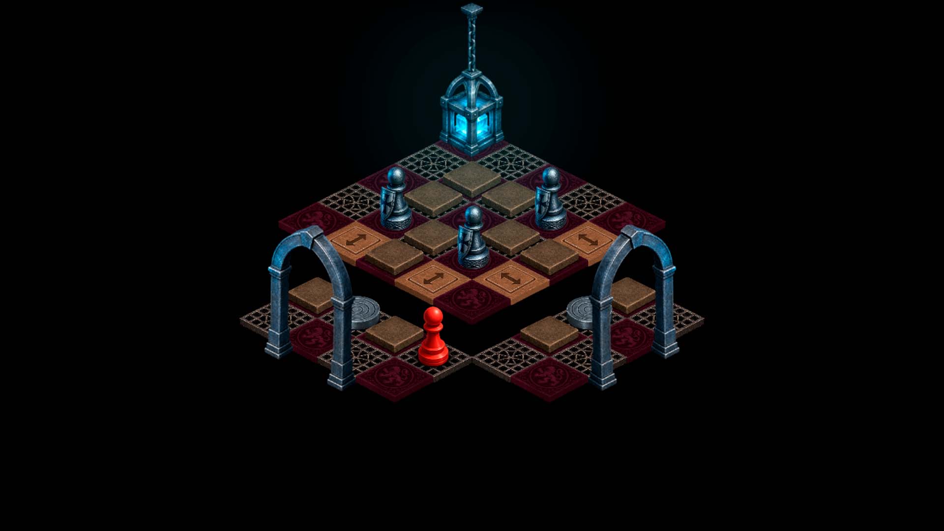 The Templar Sanctum
