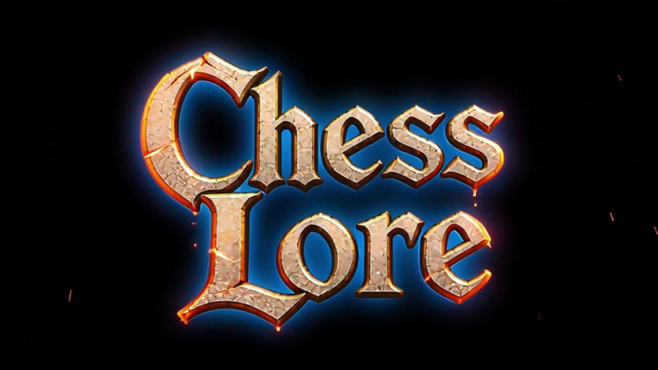 Chess Lore official trailer